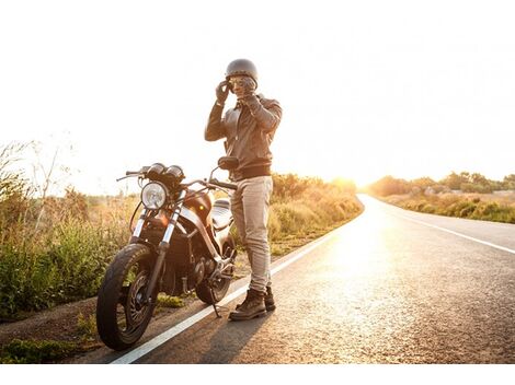 Guincho 24 Horas de Motos na Avenida 23 de Maio