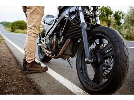 Guincho para Motos na Avenida 9 de Julho