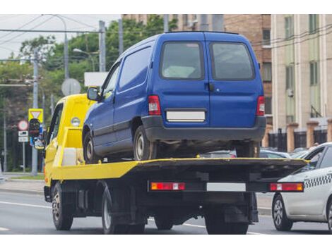 Guincho de Utilitários 24 Horas na Ponte Estaiada